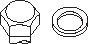 GOETZE 22-51005B Bolt Kit, cylinder head